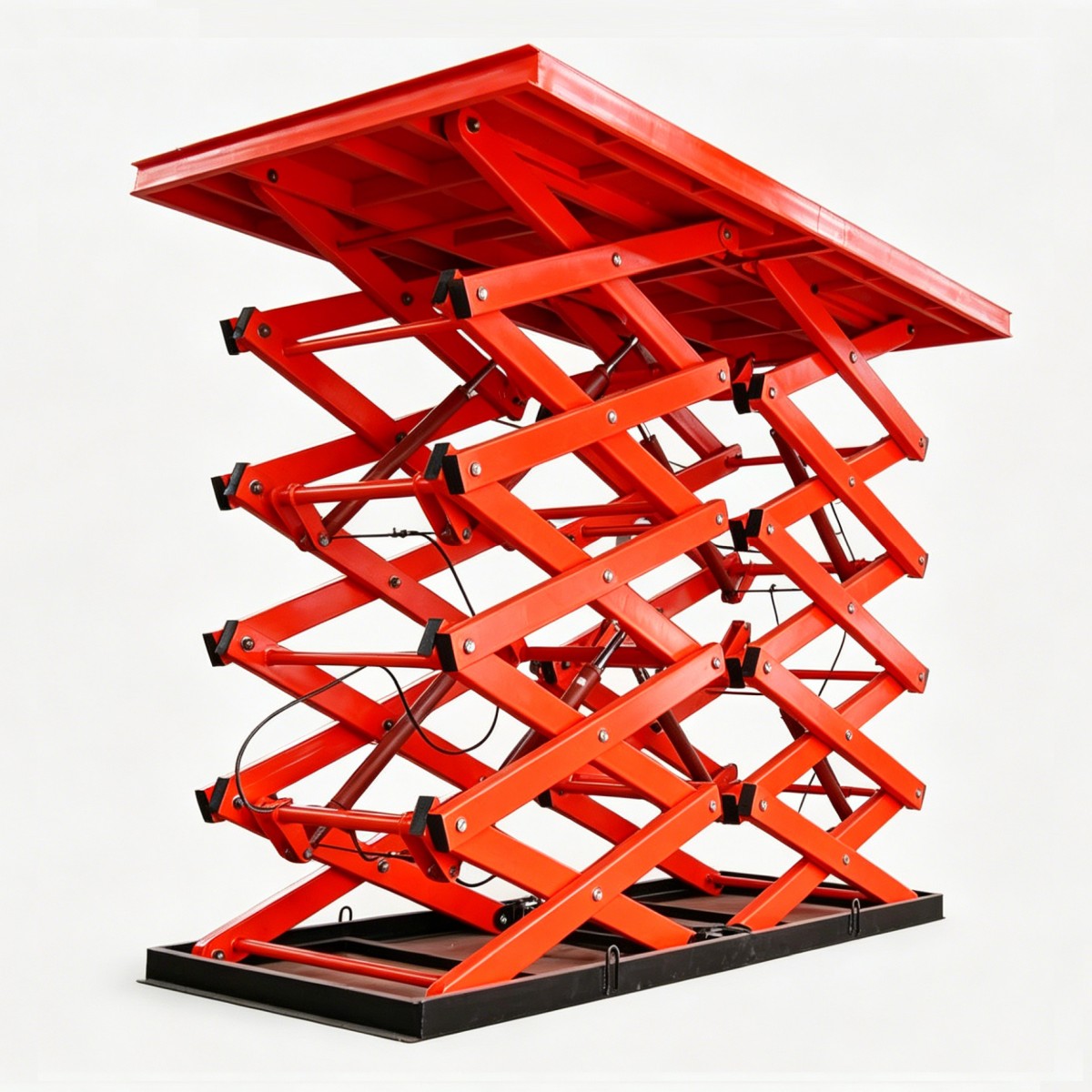 平顶山卫东东安路街道重型固定升降机